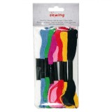 Set Ață de Cusut, Multicolor, 8 Bucăți