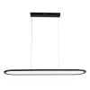 CANDELABRU LED 24W 80X100CM 3000K - NEGRU, V-TAC