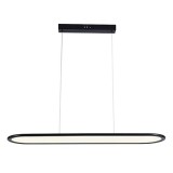 CANDELABRU LED 24W 80X100CM 3000K - NEGRU, V-TAC