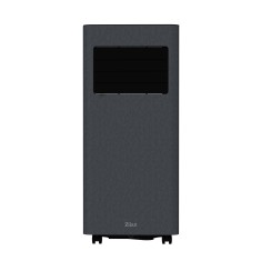 Aer conditionat mobil Zilan ZLN2617 3 in 1, 9000Btu/h, Timer, temperatura 5-35 grade C, Conectivitate WiFi, Telecomanda