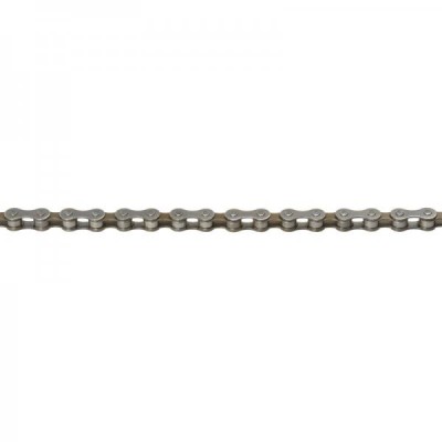 Lant transimisie bicicleta Venture 1/2&amp;rdquo; X 1/8&amp;rdquo; X 112L, 1 viteza, argintiu Cod:AWR9091 foto