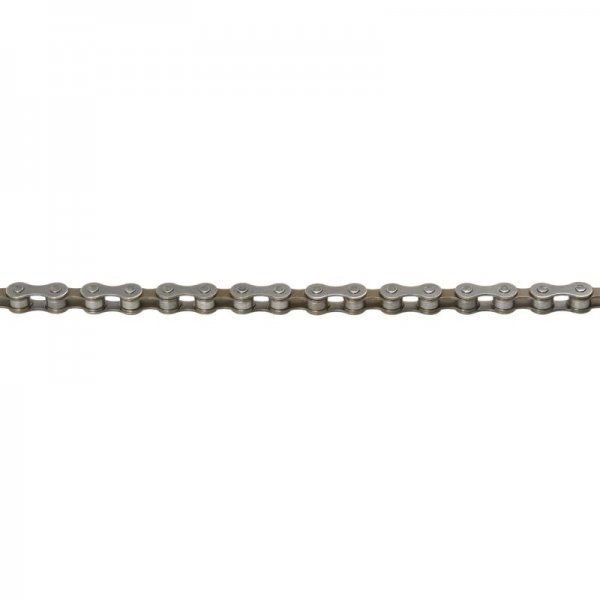 Lant transimisie bicicleta Venture 1/2&rdquo; X 1/8&rdquo; X 112L, 1 viteza, argintiu Cod:AWR9091