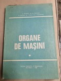 Organe de masini - D. Pavelescu vol.1