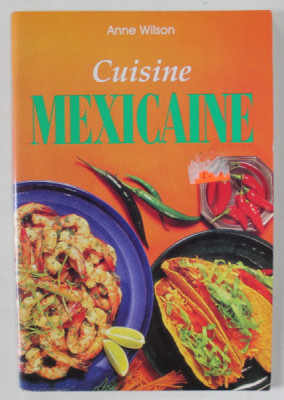 CUISINE MEXICAINE par ANNE WILSON , 1997 foto