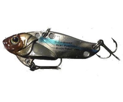 Strike Pro Cicada Cyber Vibe 4cm 6.6gr culoare 782E foto