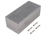 Carcasă Universală Aluminiu IP68 80x176x62 mm