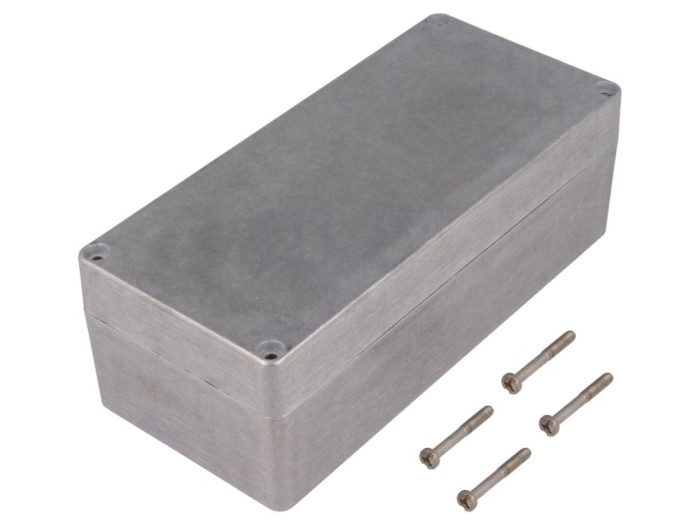 Carcasă universală aluminiu IP68