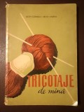 Both Cornelia; Recht Martha - Tricotaje de m&icirc;nă (Tricotaje de m&acirc;nă) (1959)