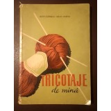 Both Cornelia; Recht Martha - Tricotaje de m&icirc;nă (Tricotaje de m&acirc;nă) (1959)