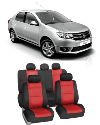 Set huse scaun DACIA Logan II cusatura speciala AIRBAG foto