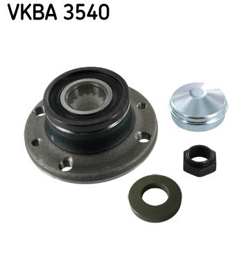 SKF VKBA 3540 Set rulment roata