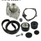 SKF VKMC 06104 Set pompa apa + curea dintata