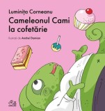 Cameleonul Cami la cofetarie - Luminita Corneanu, Grupul Art
