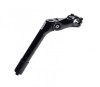 Pipa ghidon, din aluminiu, unghi 0&deg; - 50&deg;, diametru ghidon 25,4 mm Cod:AWR2097