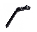 Pipa ghidon, din aluminiu, unghi 0&deg; - 50&deg;, diametru ghidon 25,4 mm Cod:AWR2097