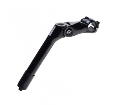 Pipa ghidon, din aluminiu, unghi 0&amp;deg; - 50&amp;deg;, diametru ghidon 25,4 mm Cod:AWR2097 foto