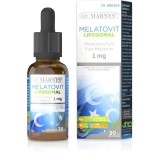 Melatovit &ndash; Melatonina Lipozomala Lichida 30ml