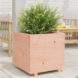 Cumpara ieftin Jardinieră de grădină, 50x50x49,5 cm, lemn masiv Douglas