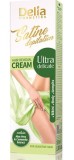 Crema depilatoare ultra delicate p.sens. 100ml, Delia Cosmetics