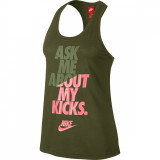 Tricou fara maneci Nike W NSW TANK TBD