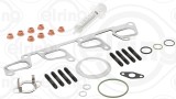 ELRING 244.441 Set montaj, turbocompresor