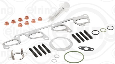 ELRING 244.441 Set montaj, turbocompresor foto