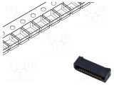 Conector PCB-PCB mamă PIN 40 0,8mm ERF8 aurit SMT 1,4A SAMTEC