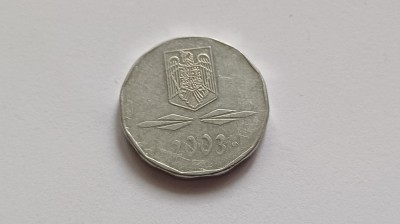 Romania -5000 lei 2003 foto