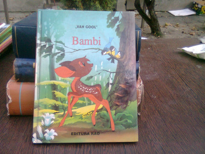 Van Gool - Bambi foto