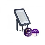 Proiector led BVP169 simetric 100W 12000lm IP65 Philips Ledinaire 8720169736061