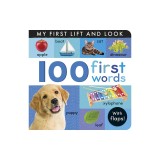 100 First Words: My First Lift and Look