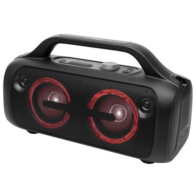 Boxa portabila JVC XS-E843B, 80W, Bluetooth 5.3, baterie Litiu-ion foto