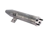 Uscator aer conditionat Kia Sorento, 2002-2006, motor 2.4, 3.5 V6, benzina; 2.5 CRDI, diesel, iesire : 8, 5, intrare : 8, 5, tip gaz R134A, aluminiu,