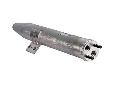 Uscator aer conditionat Kia Sorento, 2002-2006, motor 2.4, 3.5 V6, benzina; 2.5 CRDI, diesel, iesire : 8, 5, intrare : 8, 5, tip gaz R134A, aluminiu, foto