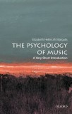 The Psychology of Music: A Very Short Introduction