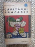 THEOPHILE GAUTIER - CAPITANUL FRACASSE