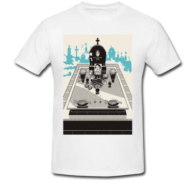 Tricou &amp;quot; Pablo Escobar a behance &amp;quot; foto