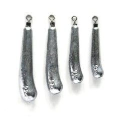 Plumb Fanatik drop-shot Ivalid culoare 070 / 20gr / 5buc