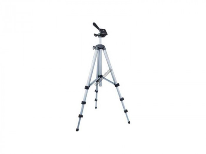 Trepied &ndash; Stativ Aluminiu Telefon Camera Foto Video 1020mm Tripod