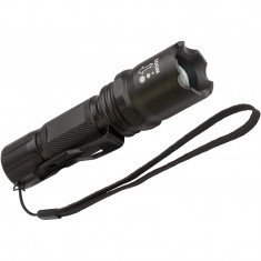 Lanterna LED cu zoom Brennenstuhl LuxPremium, CREE-LED, 250 lm, 160 m, functie SOS