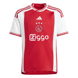 Tricou Fotbal Replică Teren propriu AJAX 23/24 Copii, Adidas