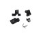 Set reparatie far VW PASSAT (B8), 08.2014-12.2023, partea dreapta, original, Type= MATRIX; cu parti de montare; LED,