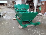 Sania mare veche restaurata