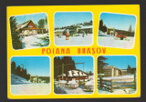 CPIB 19328 CARTE POSTALA - POIANA BRASOV, MOZAIC, Circulata, Fotografie