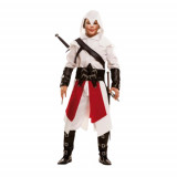 Costum Assasin Ninja pentru copii 5-6 ani 115-128 cm, Kidmania