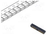 Conector PCB-PCB tată PIN 120 0,5mm QTH gold flash SMT SAMTEC