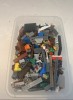 Cutie cu lego