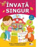 Invata singur. Carte de activitati +6 ani