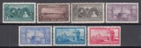 ROMANIA 1928 LP 81- 10 ANI DE LA ALIPIREA DOBROGEI SERIE MNH