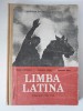 Limba latină, manual clasa X, Capoianu, Creția, Ivan, Bucuresti 1992, Clasa 10, Limba Latina